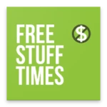 free stuff times android application logo